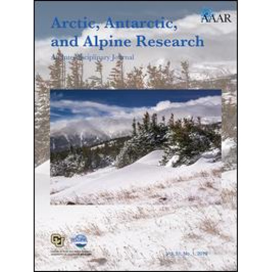 Arctic, Antartic and Alpine Research