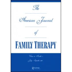 American Journal of Family Therapy