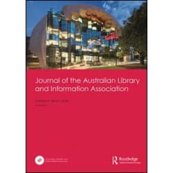 The Australian Library Journal