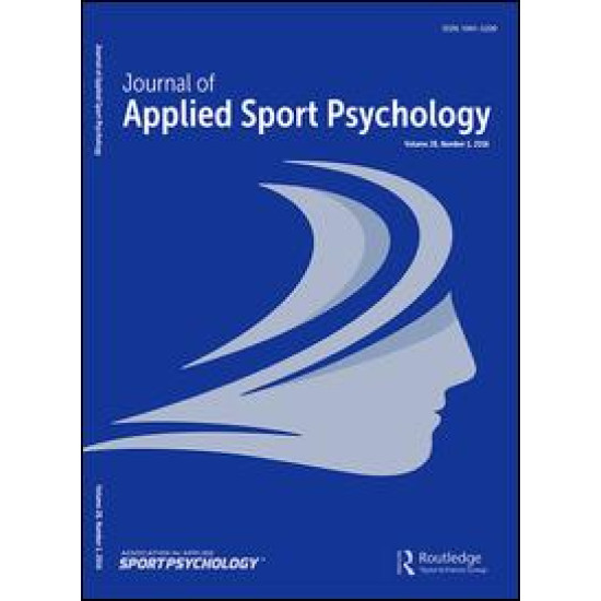 Journal of Applied Sport Psychology