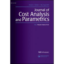 Journal of Cost Analysis and Parametrics