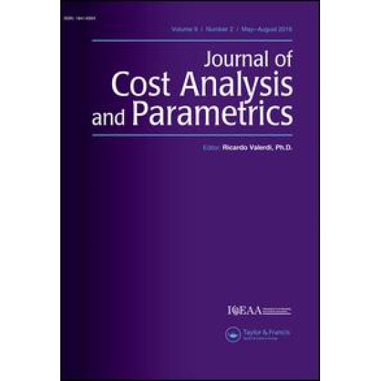 Journal of Cost Analysis and Parametrics