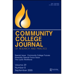 Community College Journal of Research & Practice