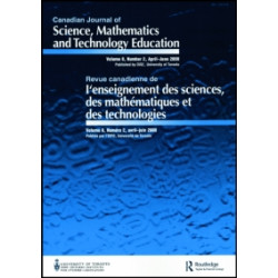 Canadian Journal of Math, Science & Technology Education