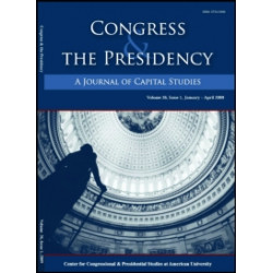 Congress & the Presidency: A Journal of Capital Studies