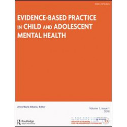 Evidence Based Practice in Child and Adolescent Mental Health