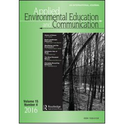 Applied Environmental Education & Communication