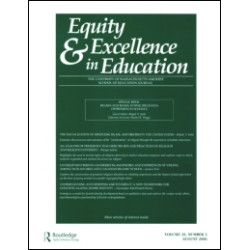 Equity & Excellence in Education