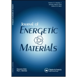 Journal of Energetic Materials