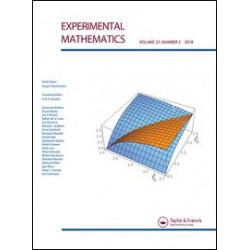 Experimental Mathematics