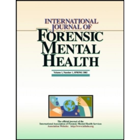 International Journal of Forensic Mental Health