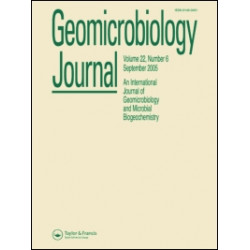 Geomicrobiology Journal