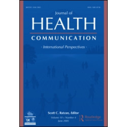Journal of Health Communication