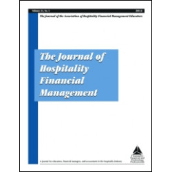 Journal of Hospitality Financial Management