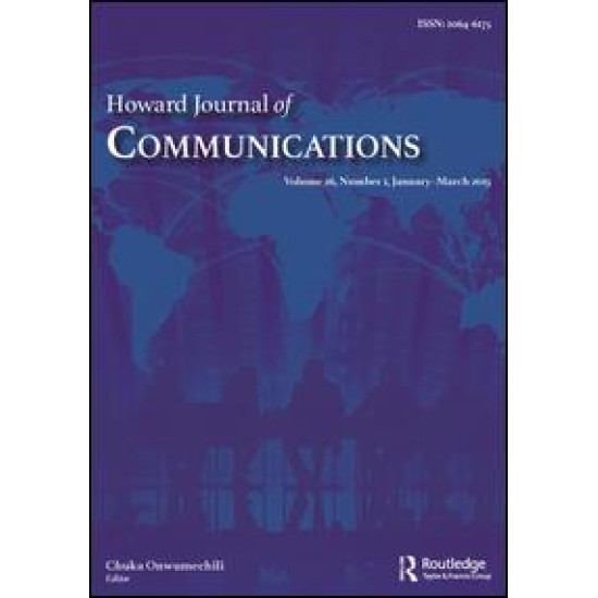 Howard Journal of Communication