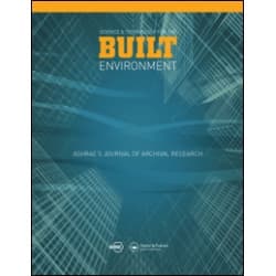 Science and Technology for the Built Environment