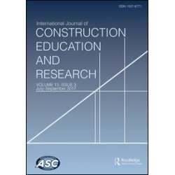 International Journal of Construction Education and Research