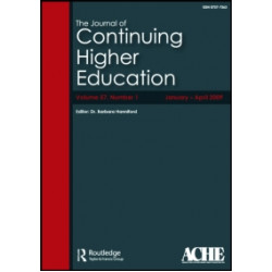The Journal of Continuing Higher Education