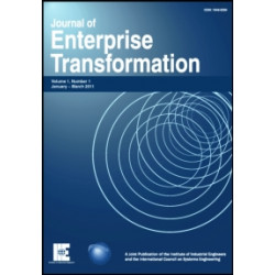 Journal of Enterprise Transformation