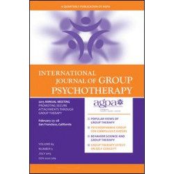 International Journal of Group Psychotherapy