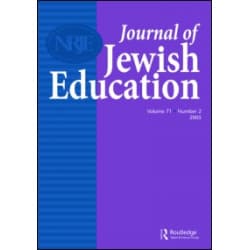 Journal of Jewish Education