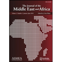 The Journal of the Middle East and Africa