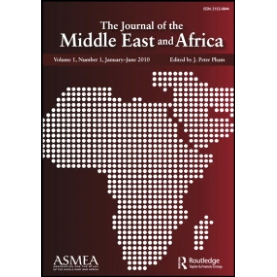 The Journal of the Middle East and Africa