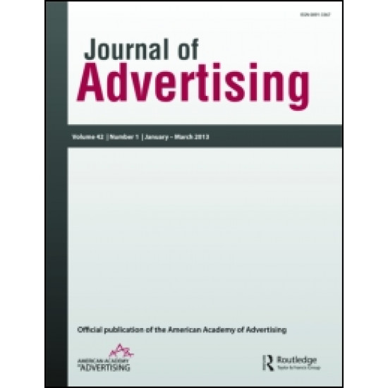 Journal of Advertising
