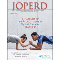 Journal of Physical Education Recreation & Dance