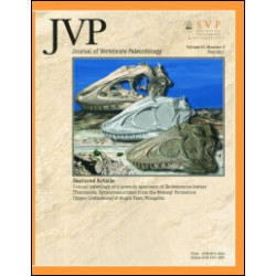 Journal of Verterbrate Paleontology