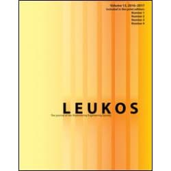 LEUKOS: The Journal of the Illuminating Engineering Society
