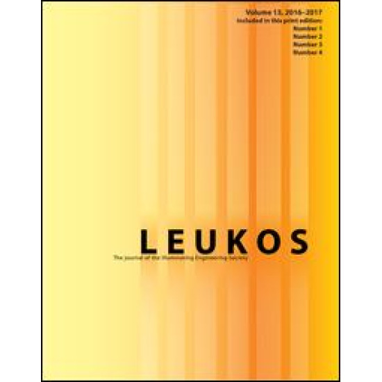 LEUKOS: The Journal of the Illuminating Engineering Society