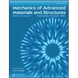 Mechanics of Advanced Materials and Structures