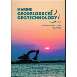 Marine Georesources & Geotechnology