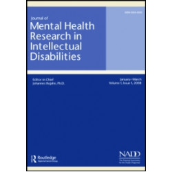 Journal of Mental Health Research in Intellectual Disabilities