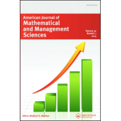 American Journal of Mathematical & Management Sciences