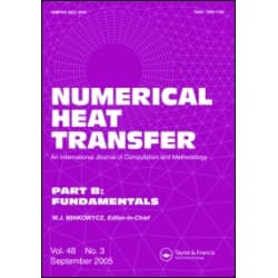 Numerical Heat Transfer, Part B: Fundamentals