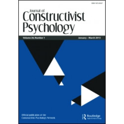 Journal of Constructivist Psychology