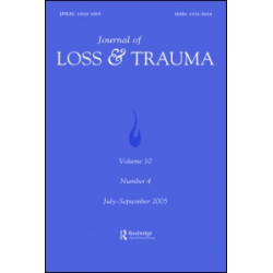 Journal of Loss and Trauma: International Perspectives on Stress and Coping