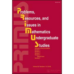 PRIMUS: Problems, Resources, and Issues in Mathematics Undergraduate Studies