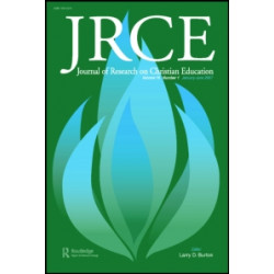 Journal of Research on Christian Education
