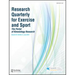 Research Quarterly for Exercise & Sport