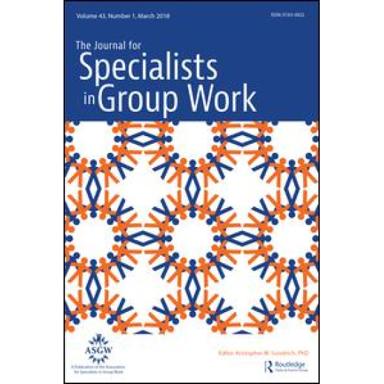 Journal for Specialists in Group Work