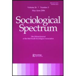 Sociological Spectrum