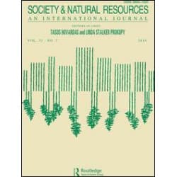 Society & Natural Resources
