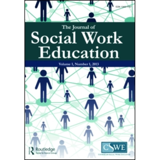 Journal of Social Work Education