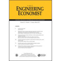 The Engineering Economist