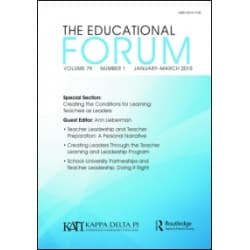 The Educational Forum