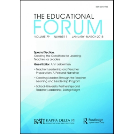 The Educational Forum