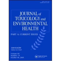 Journal of Toxicology & Environmental Health Part A: Current Issues